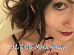 Ms_Foxy_Roxie_Freya
