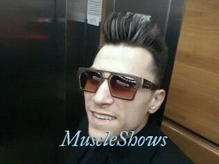 MuscleShows
