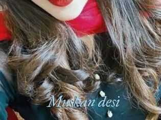 Muskan_desi