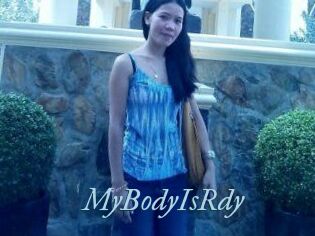 MyBodyIsRdy