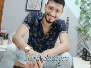 MykeSantoro