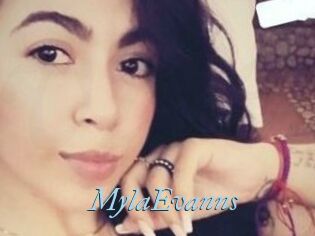 MylaEvanns