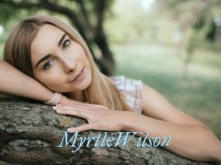 MyrtleWilson