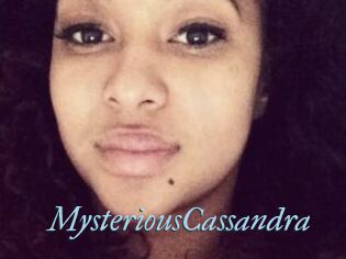 MysteriousCassandra