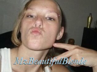 MzBeautifulBlonde