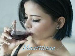 Maarttinaa