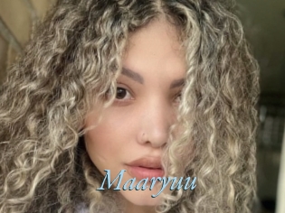 Maaryuu