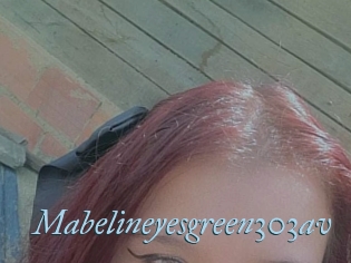 Mabelineyesgreen303av