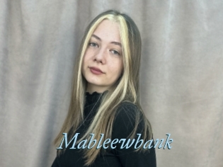Mableewbank