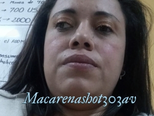 Macarenashot303av
