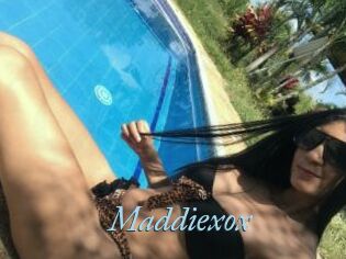 Maddiexox