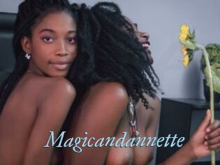 Magicandannette