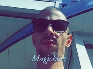 Magichole