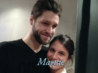 Maguie