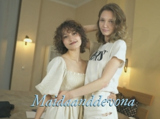 Maidaanddevona