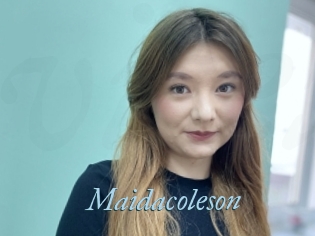 Maidacoleson