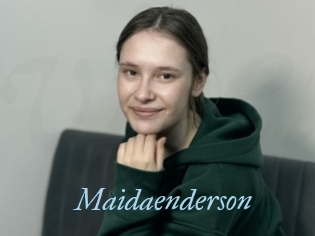 Maidaenderson
