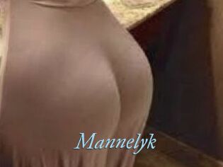Mannelyk