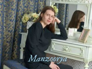 Manzoorya