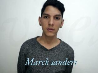 Marck_sanders