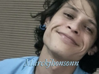 Marckjhonsonn