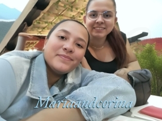 Mariaandcorina