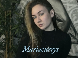 Mariacurrys