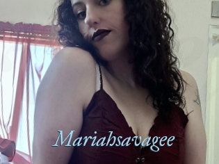 Mariahsavagee