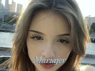 Mariajer