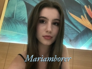 Mariamborer