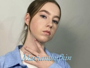 Mariambufkin