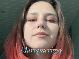 Mariamcrissey