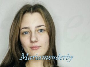 Mariamenderby