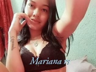 Mariana_rs
