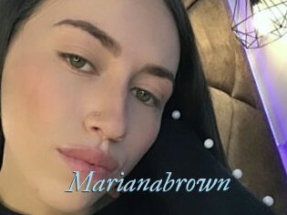 Marianabrown