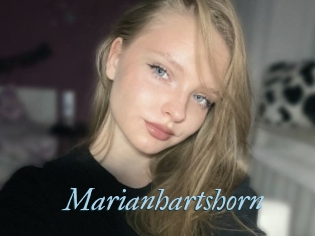 Marianhartshorn