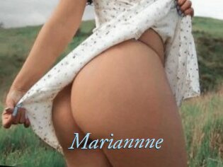 Mariannne