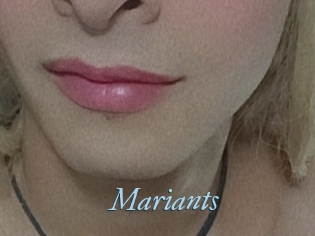 Mariants
