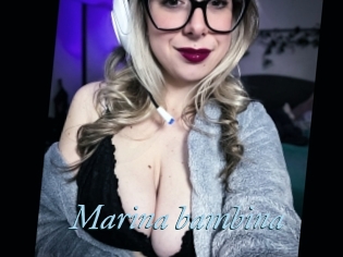 Marina_bambina