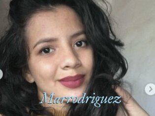 Marrodriguez