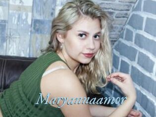 Maryannaamor