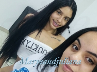 Maryeandjuliana