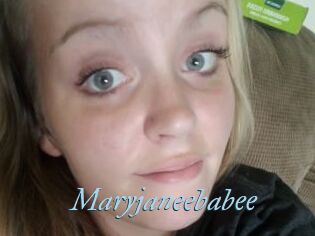 Maryjaneebabee