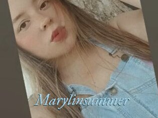 Marylinsummer