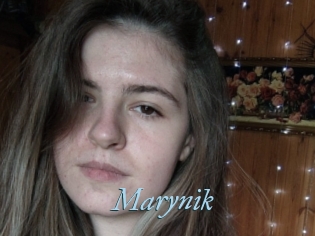 Marynik