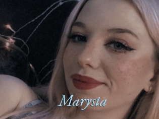 Marysta