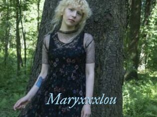 Maryxxxlou