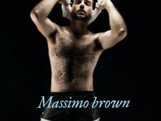Massimo_brown