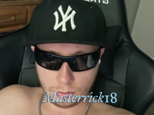 Masterrick18