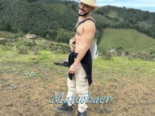 Mateobaer